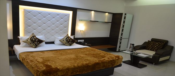 Hotel in Bharuch
